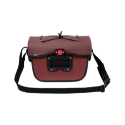 Aqua Box Lenkertasche, recyceltes Hauptmaterial