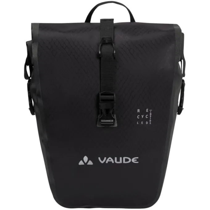 Aqua Front Fahrradtaschen, recyceltes Hauptmaterial