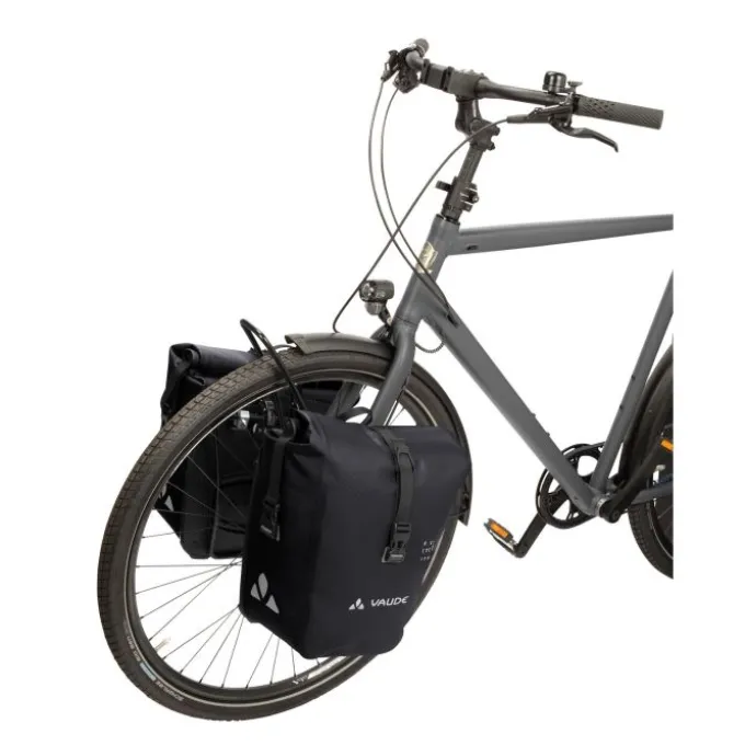 Aqua Front Fahrradtaschen, recyceltes Hauptmaterial