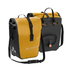 Aqua Front Fahrradtaschen, recyceltes Hauptmaterial