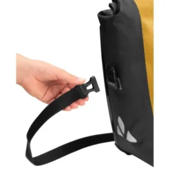 Aqua Front Fahrradtaschen, recyceltes Hauptmaterial