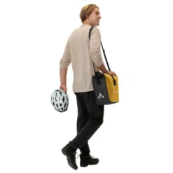 Aqua Front Fahrradtaschen, recyceltes Hauptmaterial