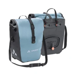 Aqua Front Fahrradtaschen, recyceltes Hauptmaterial
