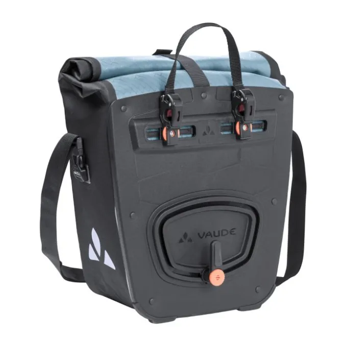 Aqua Front Fahrradtaschen, recyceltes Hauptmaterial
