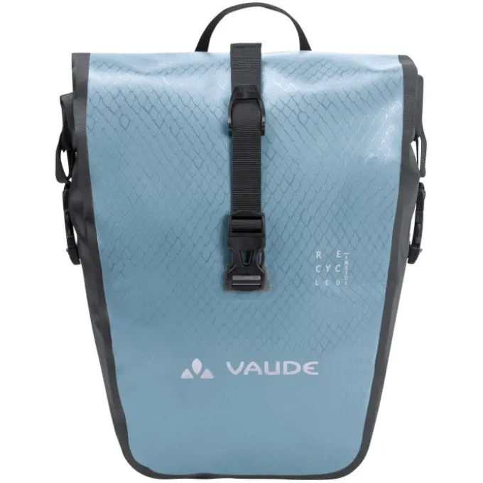 Aqua Front Fahrradtaschen, recyceltes Hauptmaterial
