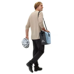 Aqua Front Fahrradtaschen, recyceltes Hauptmaterial