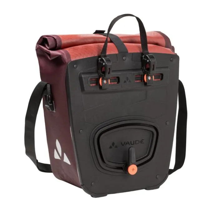 Aqua Front Fahrradtaschen, recyceltes Hauptmaterial