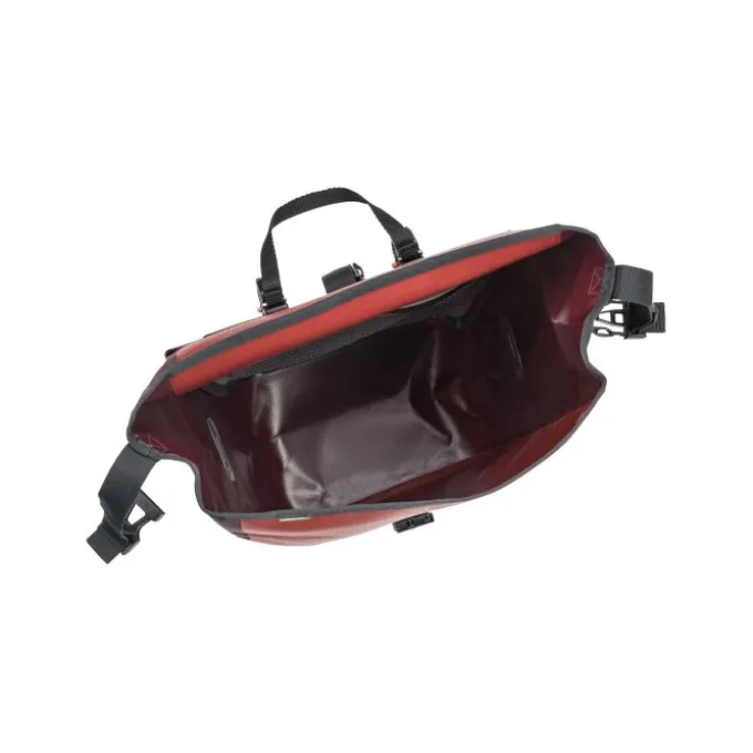 Aqua Front Fahrradtaschen, recyceltes Hauptmaterial
