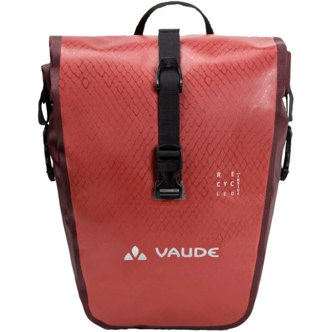 Aqua Front Fahrradtaschen, recyceltes Hauptmaterial