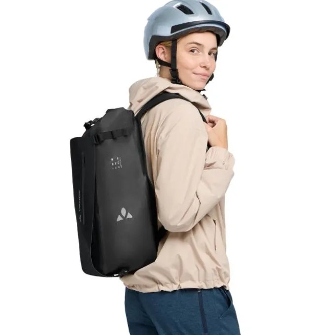 Aqua Transformer 26 Liter 2in1 Rucksack Fahrradtasche wasserdicht