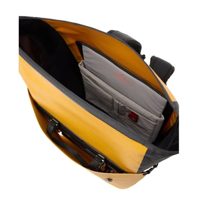 Aqua Transformer 26 Liter 2in1 Rucksack Fahrradtasche wasserdicht