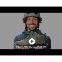 Asfalt Dualflex Winter STX Radschuhe Fahrradpendeln