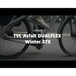 Asfalt Dualflex Winter STX Radschuhe Fahrradpendeln