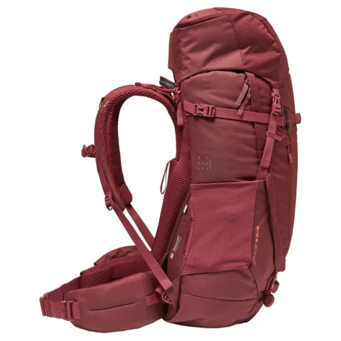 Astrum EVO 55+10 Liter Trekkingrucksack Damen