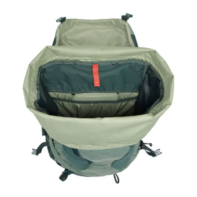 Asymmetric 38+8 Liter Trekkingrucksack Damen