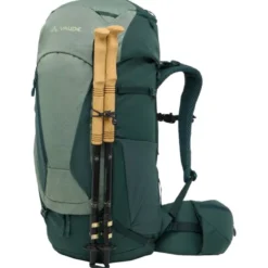 Asymmetric 38+8 Liter Trekkingrucksack Damen