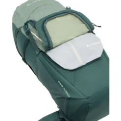Asymmetric 38+8 Liter Trekkingrucksack Damen