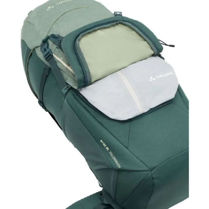 Asymmetric 38+8 Liter Trekkingrucksack Damen
