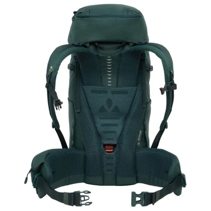 Asymmetric 38+8 Liter Trekkingrucksack Damen