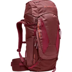 Asymmetric 38+8 Liter Trekkingrucksack Damen
