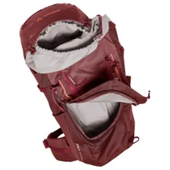 Asymmetric 38+8 Liter Trekkingrucksack Damen