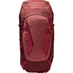 Asymmetric 38+8 Liter Trekkingrucksack Damen