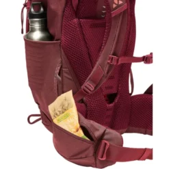 Asymmetric 38+8 Liter Trekkingrucksack Damen