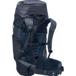 Asymmetric 38+8 Liter Trekkingrucksack Damen