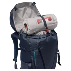 Asymmetric 38+8 Liter Trekkingrucksack Damen