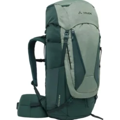 Asymmetric 42+8 Liter Trekkingrucksack