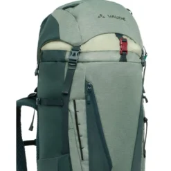 Asymmetric 42+8 Liter Trekkingrucksack