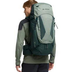 Asymmetric 42+8 Liter Trekkingrucksack