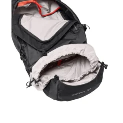 Asymmetric 42+8 Liter Trekkingrucksack