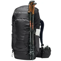 Asymmetric 42+8 Liter Trekkingrucksack