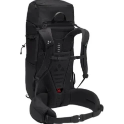 Asymmetric 42+8 Liter Trekkingrucksack