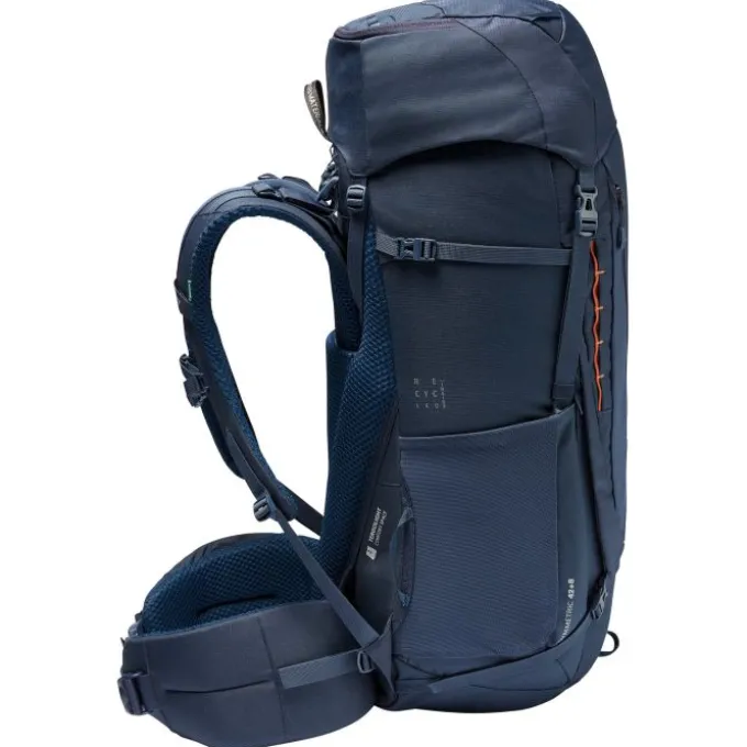 Asymmetric 42+8 Liter Trekkingrucksack