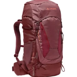 Asymmetric 48+8 Liter Trekkingrucksack Damen