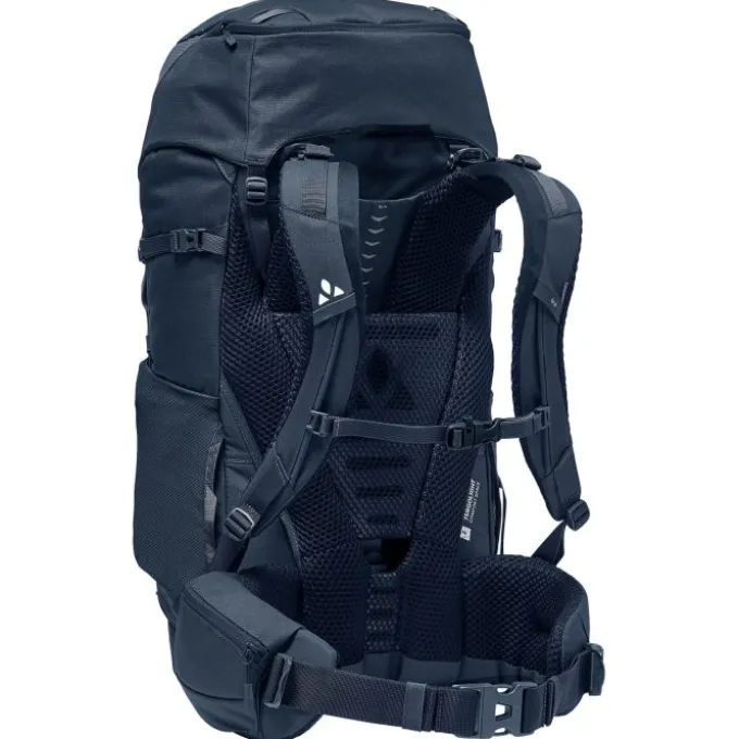 Asymmetric 48+8 Liter Trekkingrucksack Damen