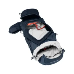 Asymmetric 48+8 Liter Trekkingrucksack Damen