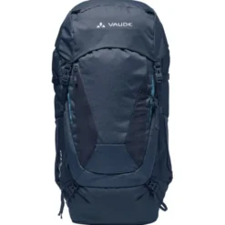 Asymmetric 48+8 Liter Trekkingrucksack Damen