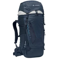 Asymmetric 48+8 Liter Trekkingrucksack Damen
