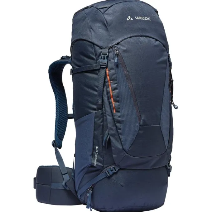 Asymmetric 52+8 Liter Trekkingrucksack