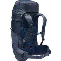 Asymmetric 52+8 Liter Trekkingrucksack