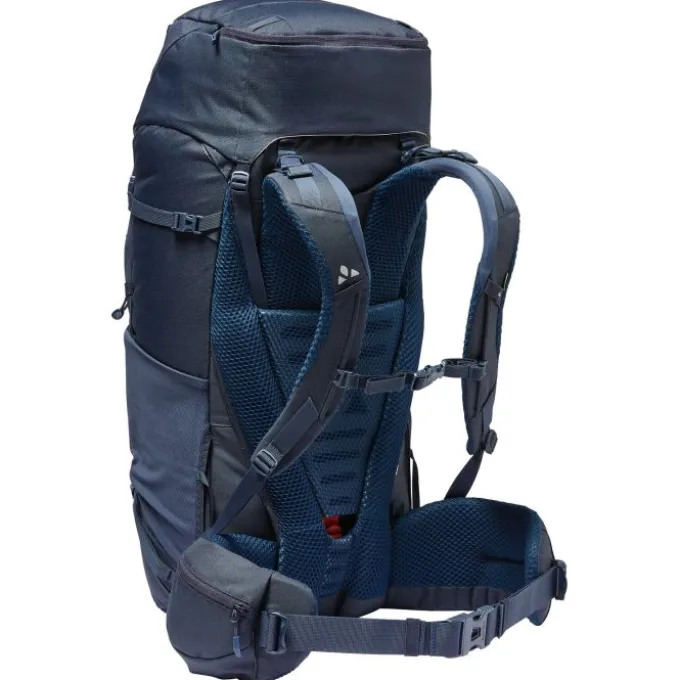 Asymmetric 52+8 Liter Trekkingrucksack