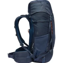 Asymmetric 52+8 Liter Trekkingrucksack