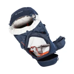 Asymmetric 52+8 Liter Trekkingrucksack