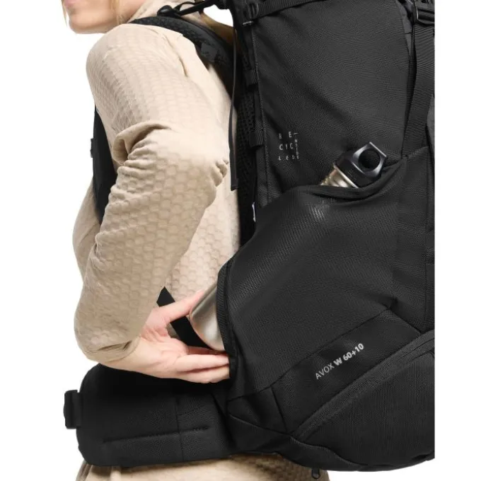 Avox 60+10 Liter Trekkingrucksack Damen