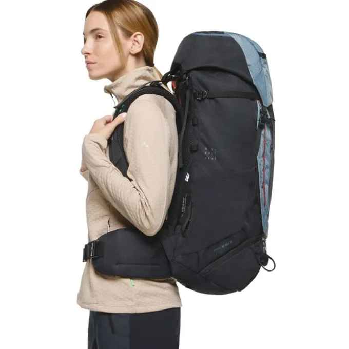Avox 60+10 Liter Trekkingrucksack Damen