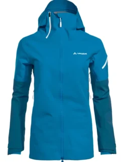 Back Bowl 3L Jacke II Damen - icicle