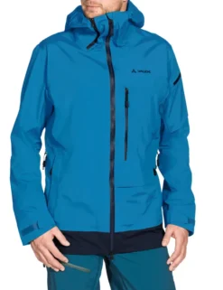 Back Bowl 3L Jacke II Herren - icicle